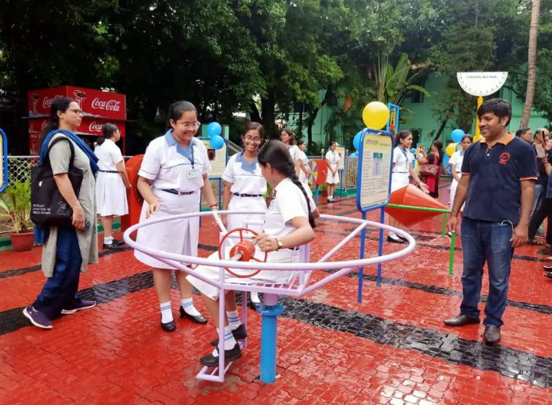 St. John's Diocesan Girls Higher Secondary School 6