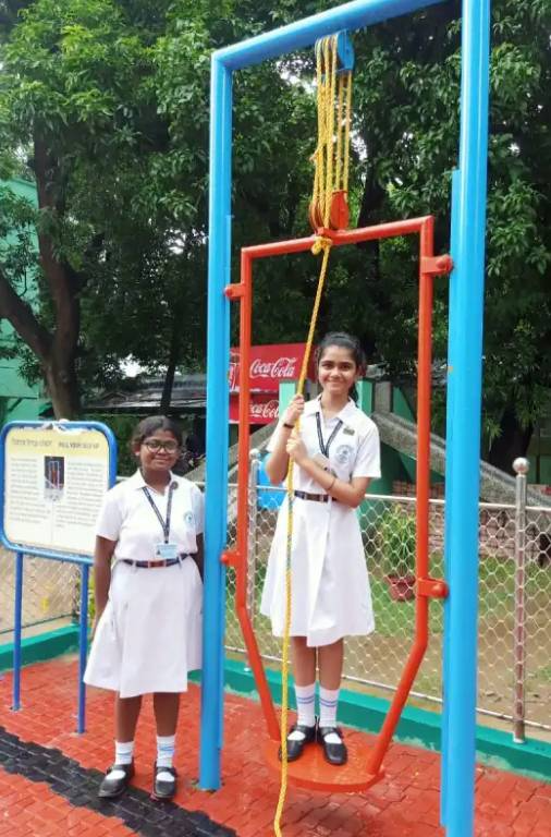 St. John's Diocesan Girls Higher Secondary School 7