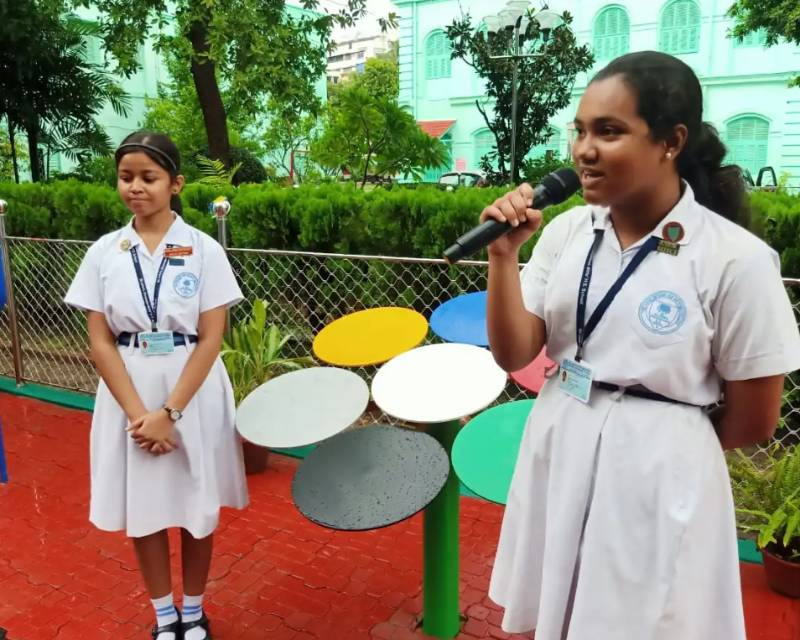 St. John's Diocesan Girls Higher Secondary School 9