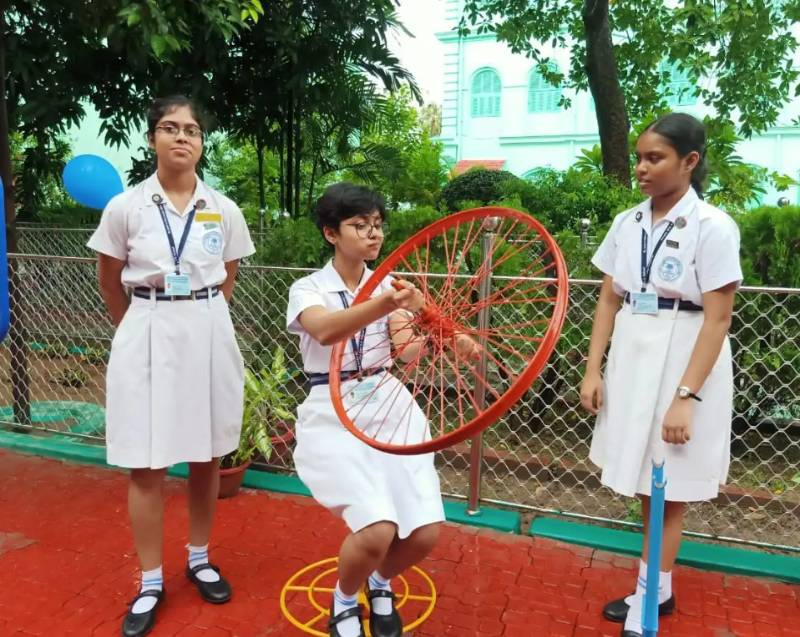 St. John's Diocesan Girls Higher Secondary School 10