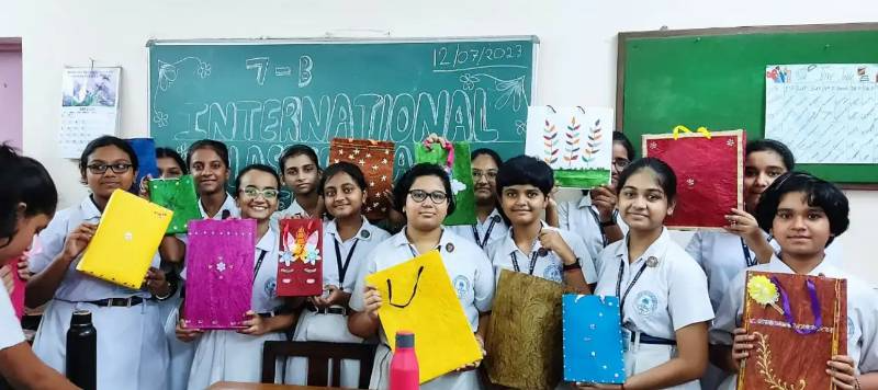 St. John's Diocesan Girls Higher Secondary School 3