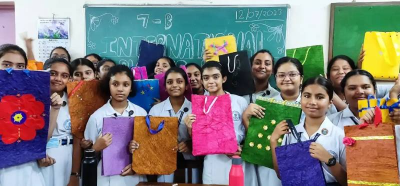St. John's Diocesan Girls Higher Secondary School 4