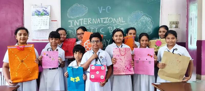 St. John's Diocesan Girls Higher Secondary School 5