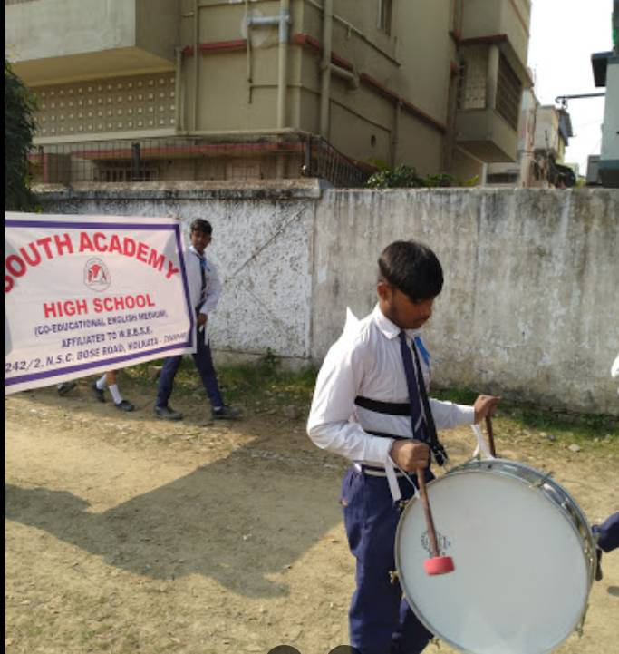 South Academy High School campus photo 5 of 8 — Netaji Nagar