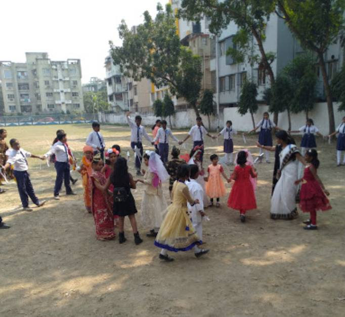 South Academy High School campus photo 7 of 8 — Netaji Nagar