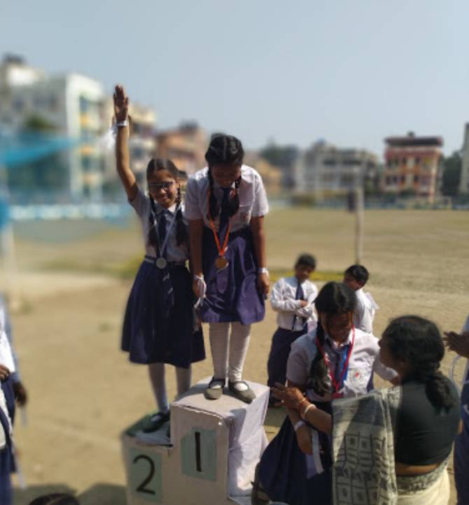 South Academy High School campus photo 8 of 8 — Netaji Nagar