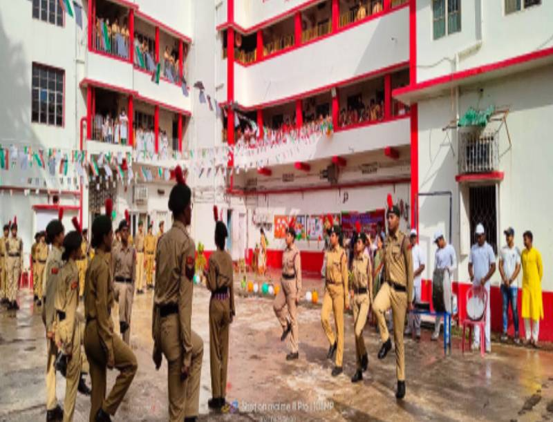 North Point Secondary Boarding School 5