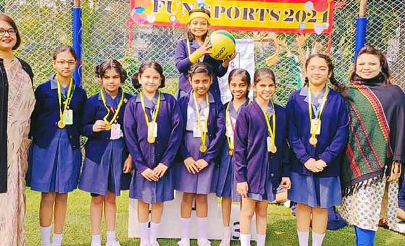 Mahadevi Birla Shishu Vihar 3