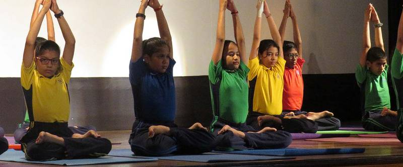 Sri Sri Academy 3