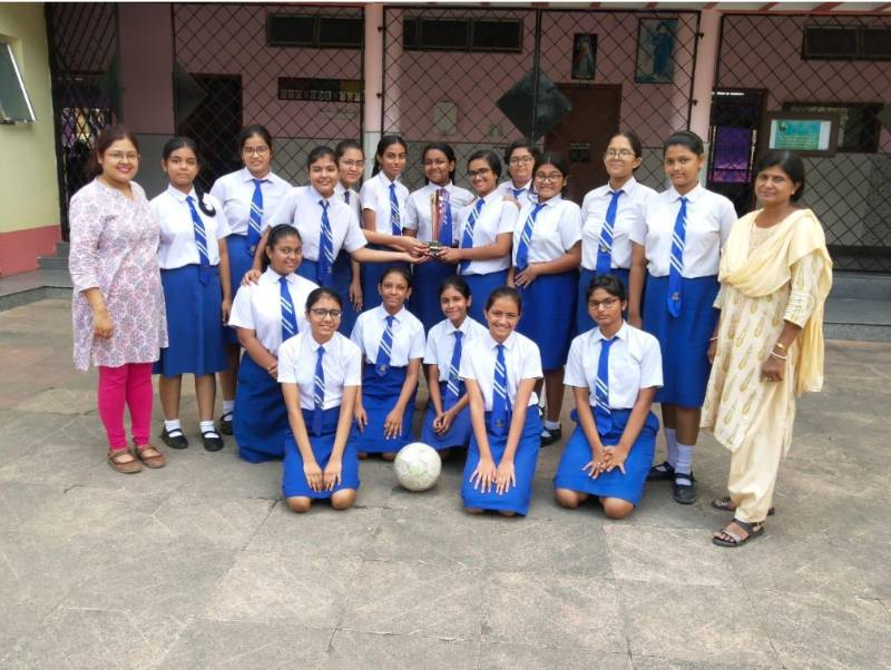 Our Lady Queen Of The Missions School 2