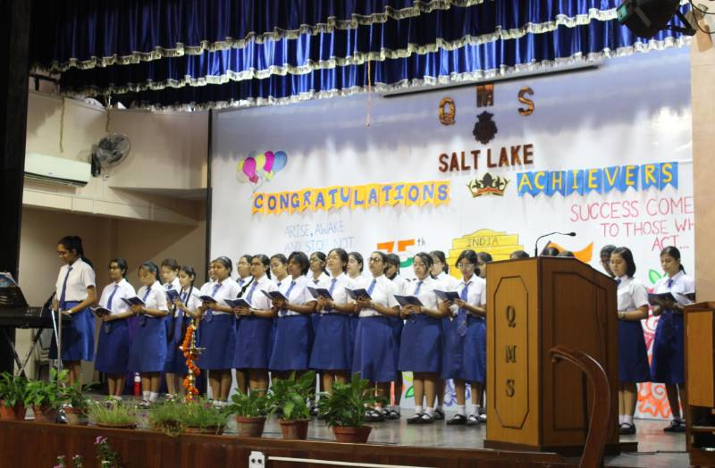 Our Lady Queen Of The Missions School 4