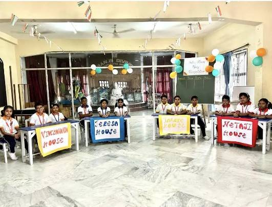 Aditya Academy Secondary School 4