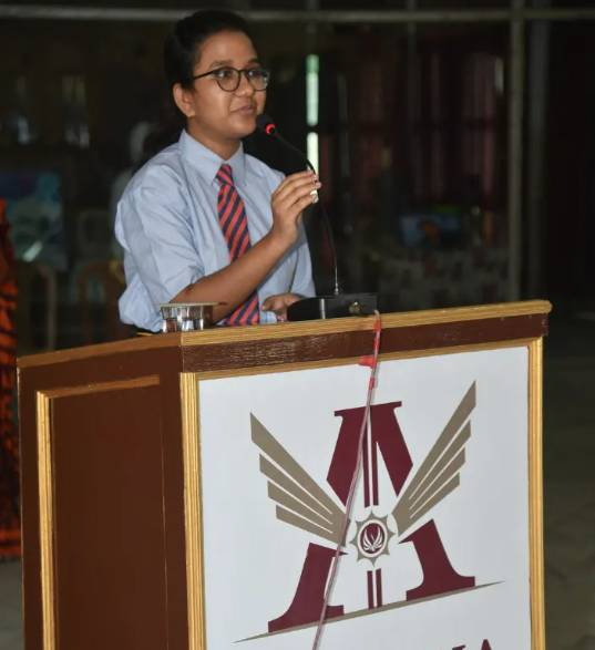Aditya Academy Secondary School 6