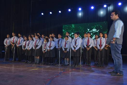 Aditya Academy Secondary School 9