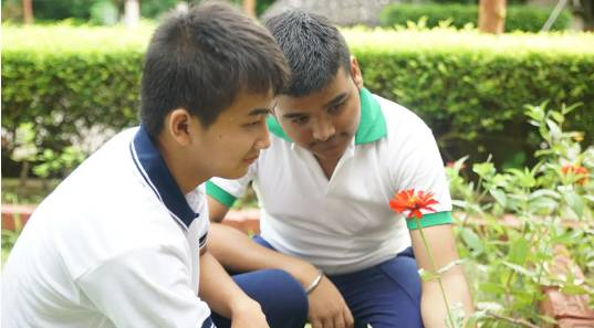Aditya Academy Secondary School 10