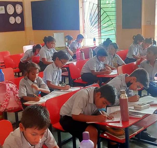 BBIT Public School 2