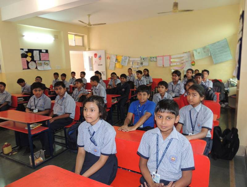 BBIT Public School 7