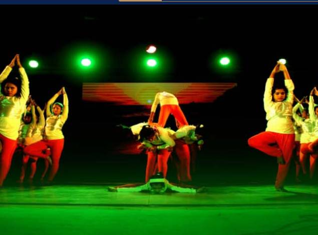 Kanchrapara English Medium School 2