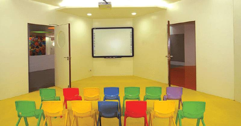 The Bandhan School campus 2