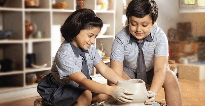 The Bandhan School campus 3