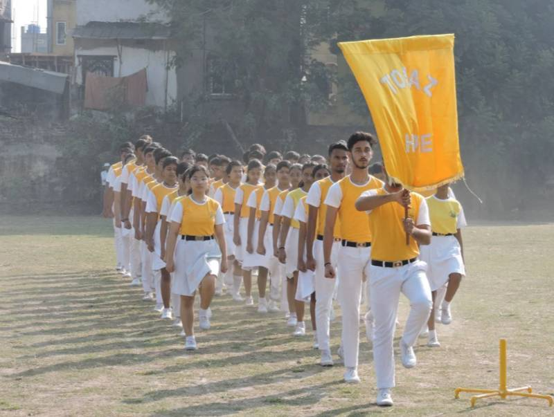 Titagarh Andhra Vidyalayam 9