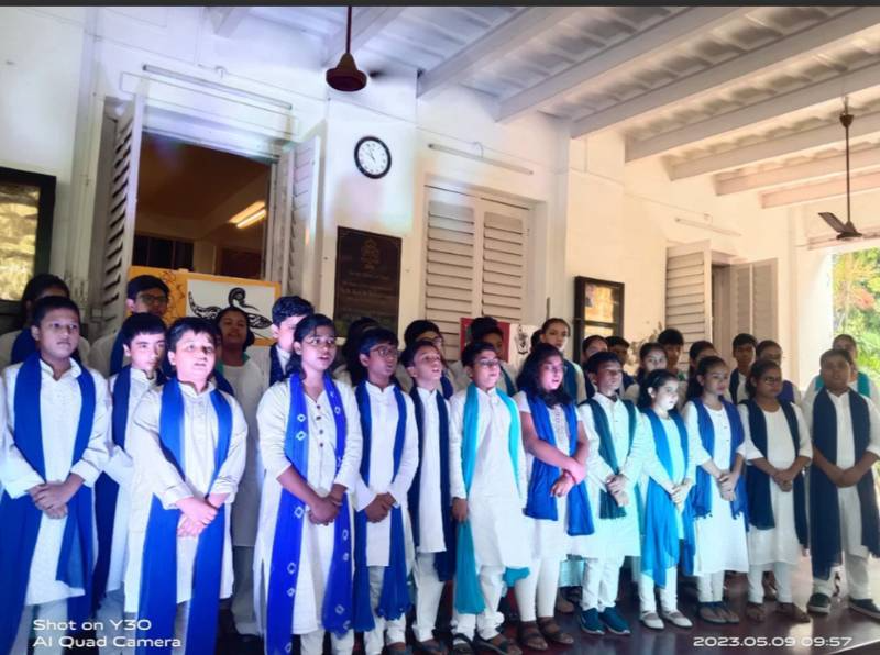 Union Chapel School 6