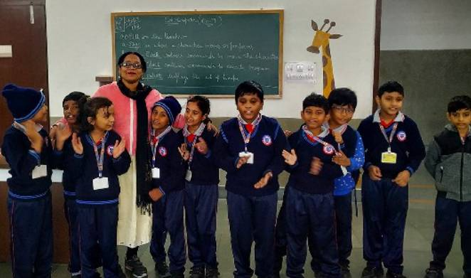 JDS Public School 5