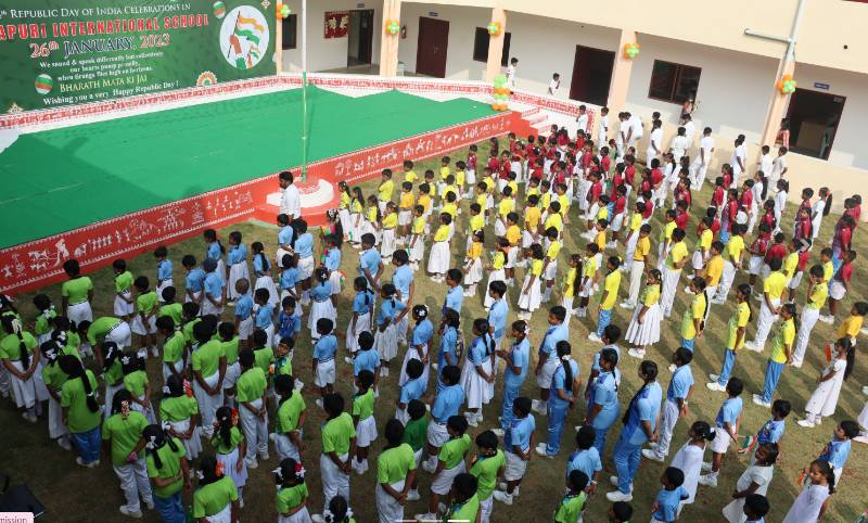 Simhapuri International School 3