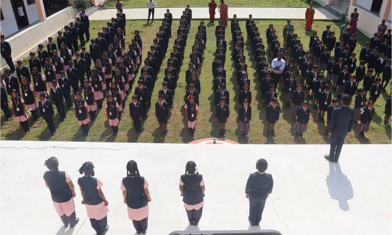 Simhapuri International School 4