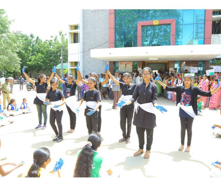 Little Angels High School 6