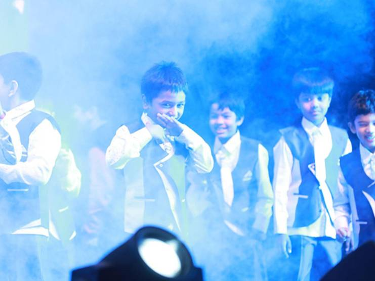 Little Angels High School 7