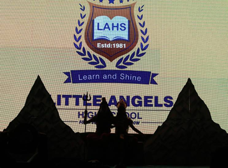 Little Angels High School 9