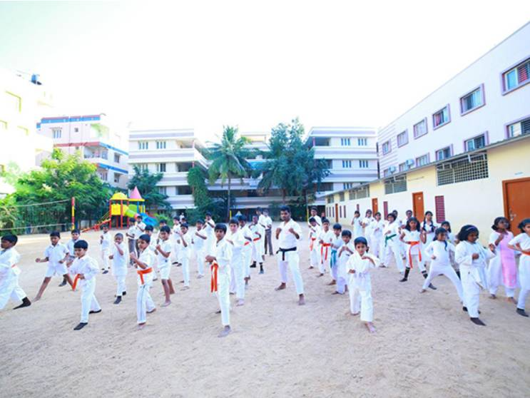 Little Angels High School 11