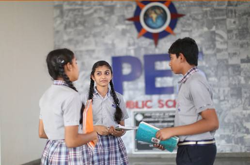 P E S Public School 3