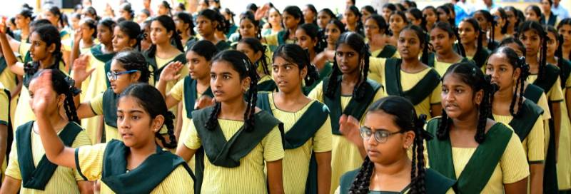 Chigurupati Shri Krishnaveni Cbseschool 2