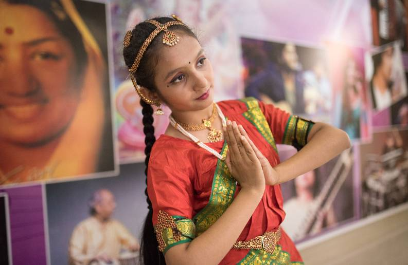 Podar International School 6