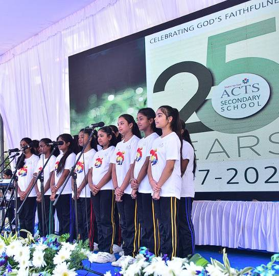 ACTS Secondary School 12