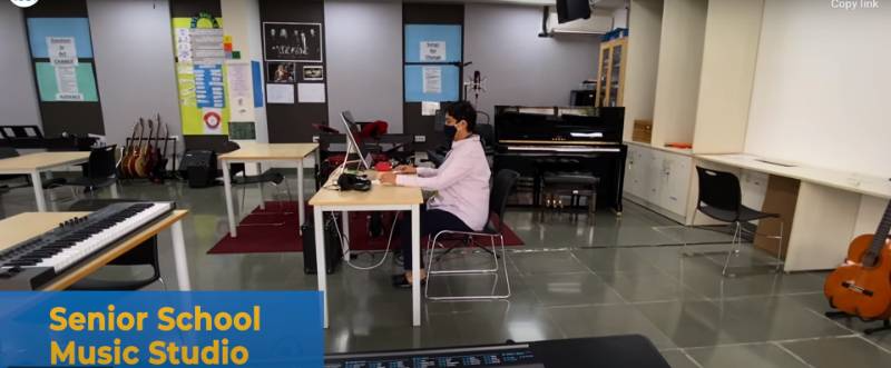 Neev Academy Yemalur 9