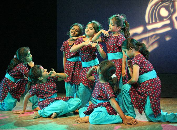 Chitrakoota Montessori campus 2
