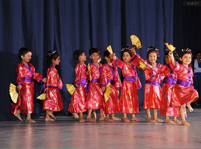 Chitrakoota Montessori campus 6