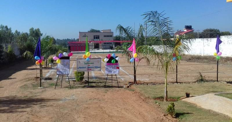 Serene International School 2