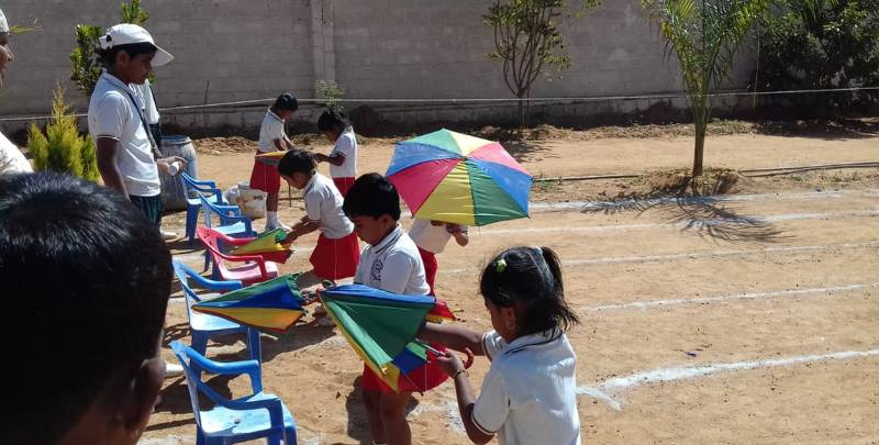 Serene International School 3
