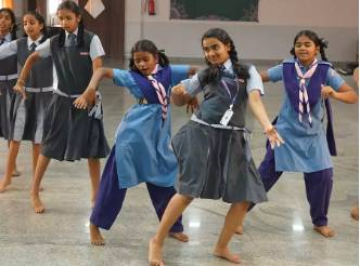 Soundarya Sri Vidyamanya Vidya Kendra 7