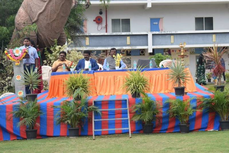 Sri Vagdevi Vidya Kendra campus 4