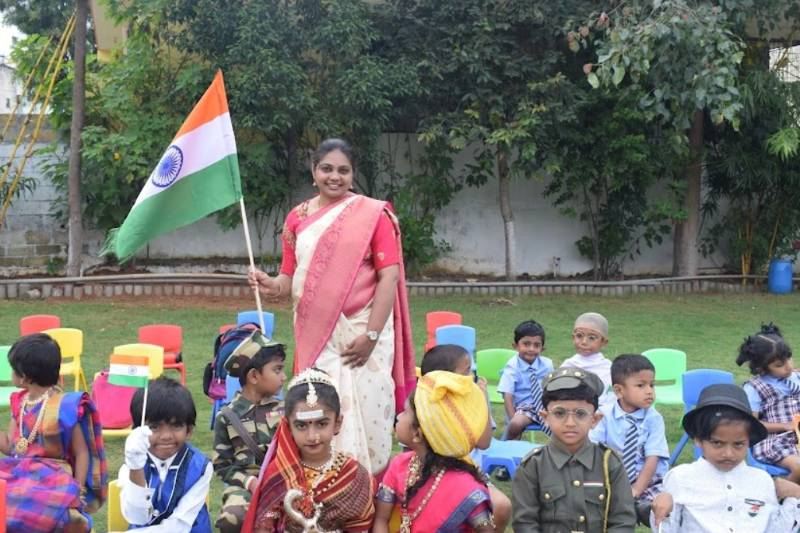 Sri Vagdevi Vidya Kendra campus 5