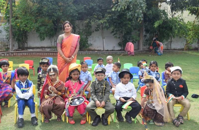 Sri Vagdevi Vidya Kendra campus 6