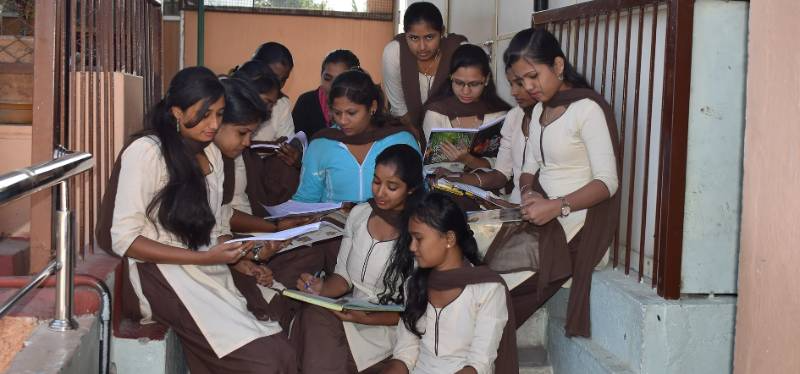 Sri Sai Vidyalaya Higher Primary School campus 2