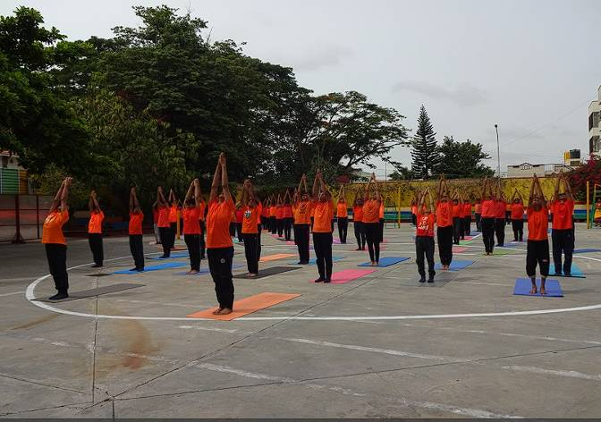 Sri Aurobindo Memorial School 7