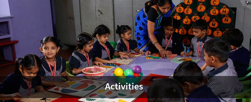 Sree Saraswathi Vidya Mandira campus 2