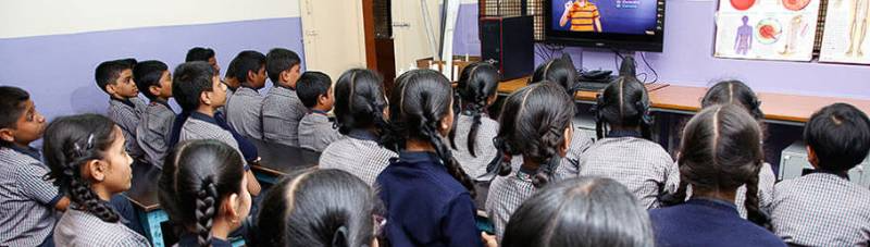Sree Saraswathi Vidya Mandira campus 3
